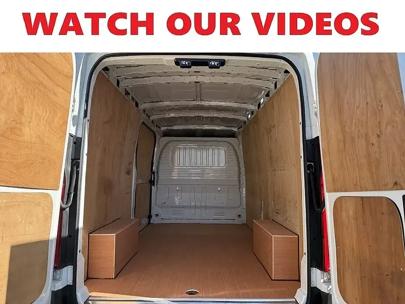Used Maxus V90 163 HP (119 kW) 2023 White Van
