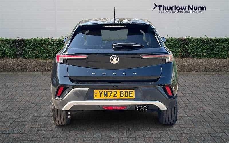 Used Vauxhall Mokka Ultimate 136 HP (100 kW) 2025 SUV