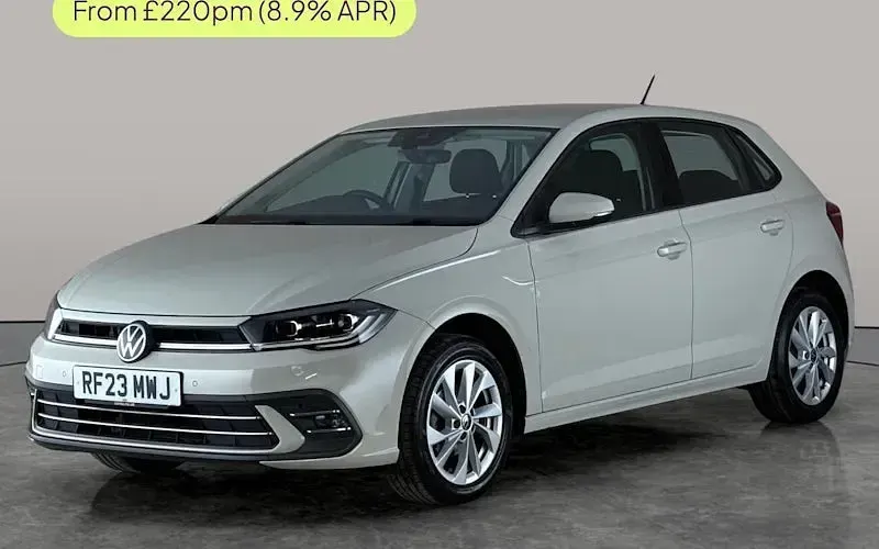 Used VW Polo Style 95 HP (69 kW) 2024 Hatchback