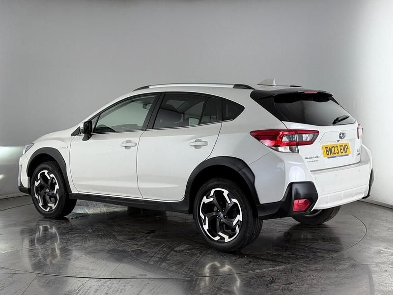 Used Subaru XV Premium 150 HP (110 kW) 2023 White SUV