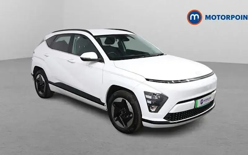 Second-hand Hyundai Kona Advanced 114 kW (156 CP) 2025 SUV