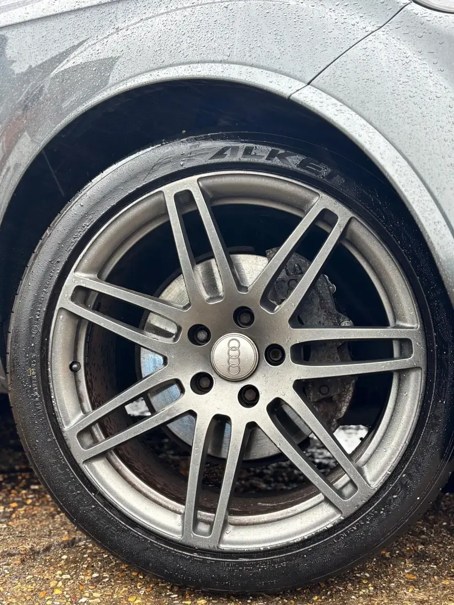 Used Audi Q7 S-Line 2011 Grey SUV