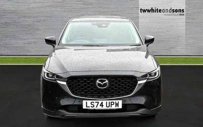 Used Mazda CX-5 Exclusive-Line 165 HP (121 kW) 2025 SUV