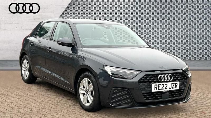 Used Audi A1 Design 95 HP (69 kW) 2022 Grey SUV
