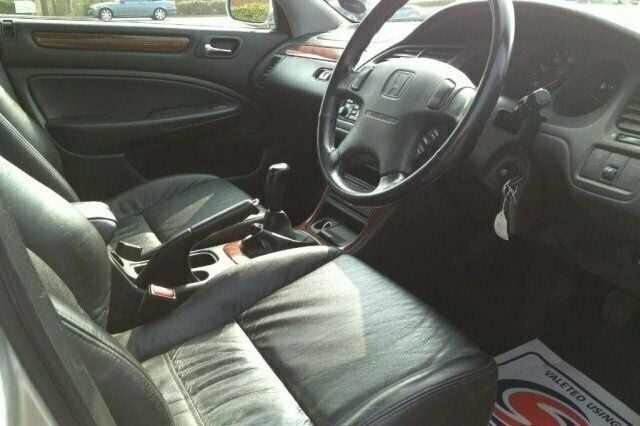 Used Honda Accord 2002 Hatchback