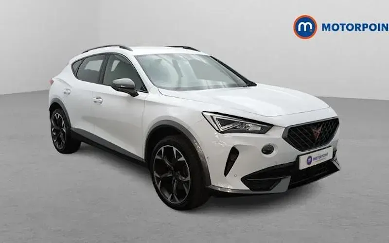 Usado Cupra Formentor 150 CV (110 kW) 2024 SUV