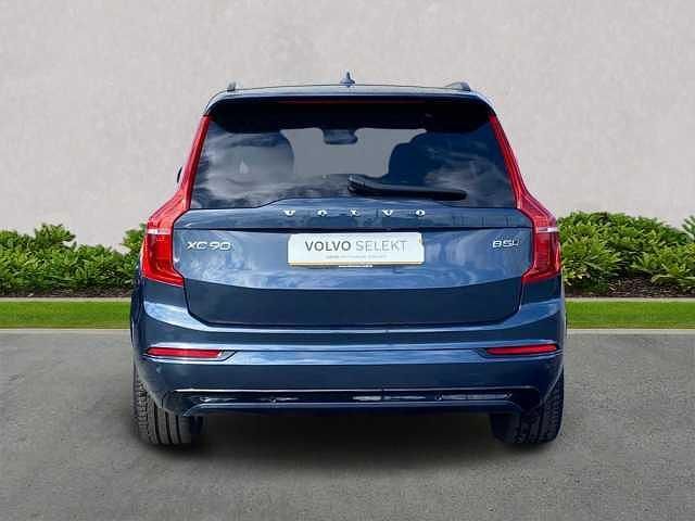 Used Volvo XC90 Ultra 250 HP (183 kW) 2024 Blue SUV