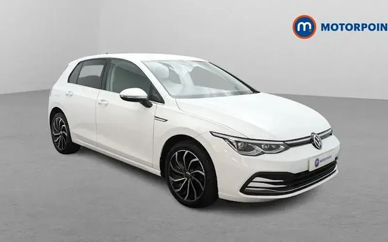 Used VW Golf VIII Edition 150 HP (110 kW) 2023 Hatchback