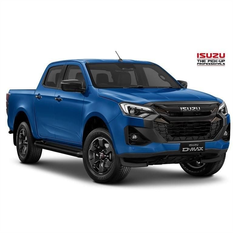 Choice of colours Used 1969 Isuzu D-Max Pickup | £37,155 - Image 1/3