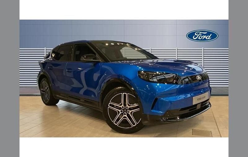 New Ford Capri Premium 206 kW (281 HP) 2025 Other SUV