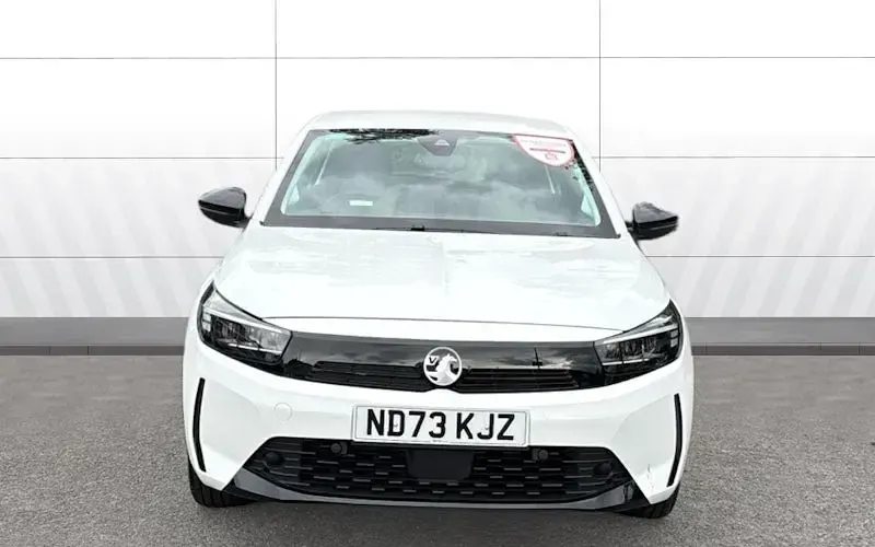 Used Vauxhall Corsa Design Edition 75 HP (55 kW) 2024 Hatchback