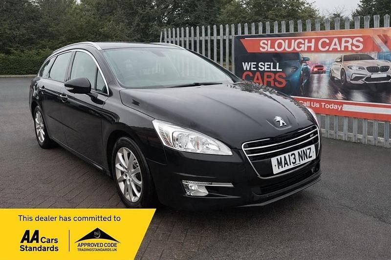 Used Peugeot 508 SW 115 HP (84 kW) 2013 Estate