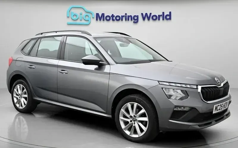 Used Skoda Kamiq SE 95 HP (69 kW) 2025 SUV
