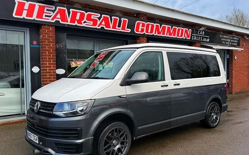 Usado VW T6.1 Startline 102 HP (75 kW) 2019 Van