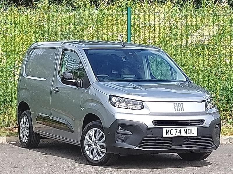 Grey New 2024 Fiat Doblò MPV | £16,498 (Good price) - Image 1/4