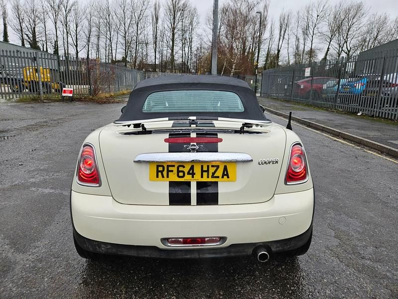 Used Mini Cooper Cabriolet 2015 White Cabriolet