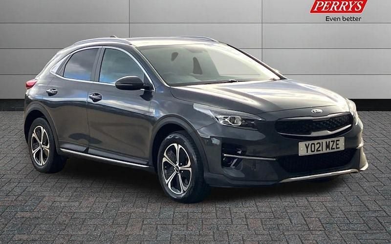 Used 2022 Kia XCeed 3 SUV | £14,594 (Fair price) - Image 1/4