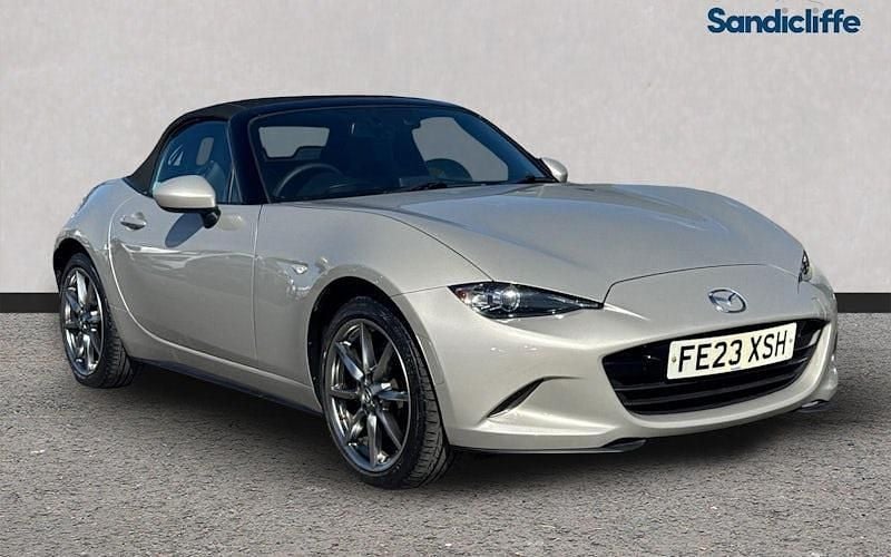 Used Mazda MX5 Exclusive-Line 184 HP (135 kW) 2026 Cabriolet