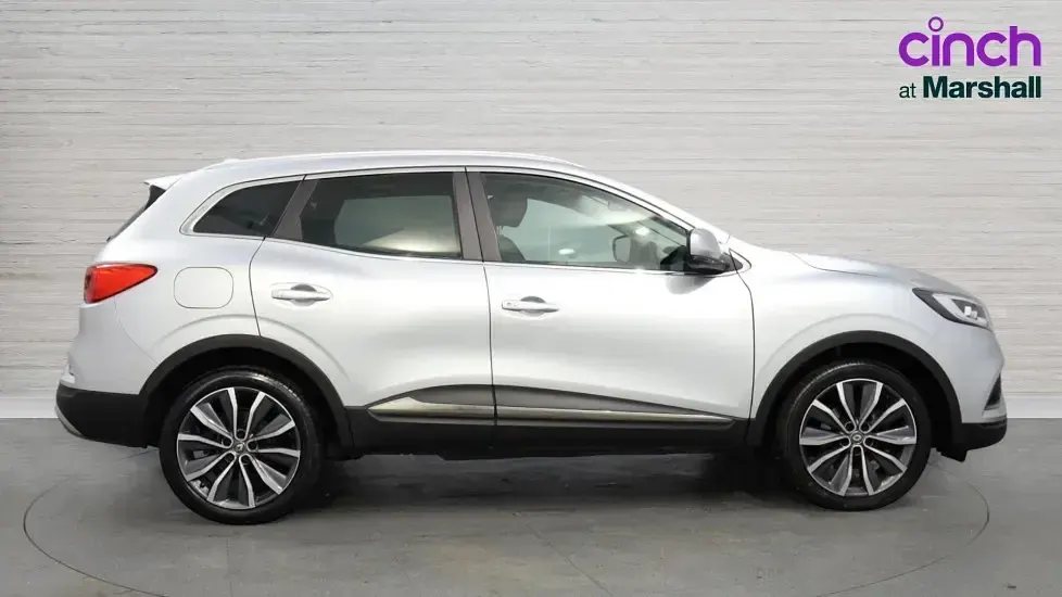 Used Renault Kadjar Version S 140 HP (102 kW) 2019 Grey SUV