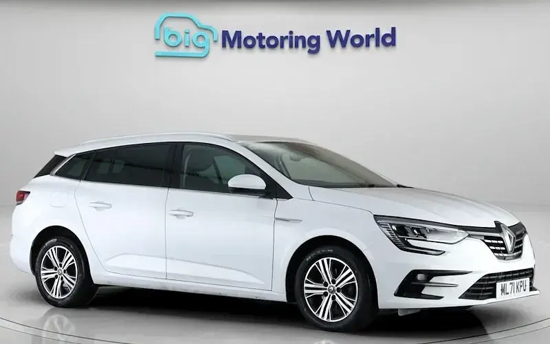 Used Renault Mégane GrandTour Iconic 116 HP (85 kW) 2021 Estate