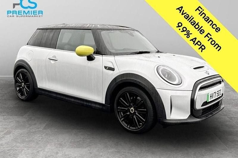 Used Mini Cooper S Hatch 135 kW (184 HP) 2021 Hatchback
