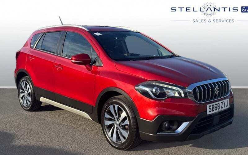 Used 2019 Suzuki SX4 S-Cross SZ-T SUV | £8,975 (Super price) - Image 1/4