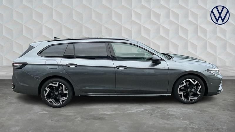 Used VW Passat R-line 2025 Grey Estate