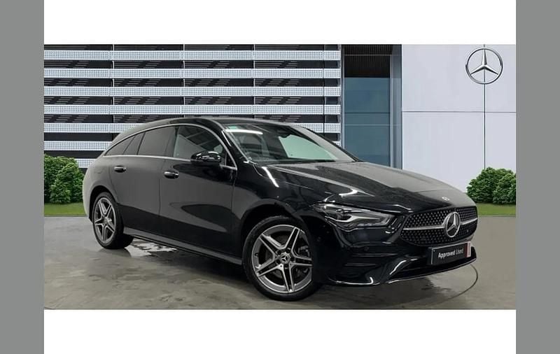 Black Used 2024 Mercedes E250 Executive Estate | £24,986 (Good price) - Image 1/4