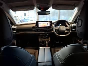 Used Citroën C5 Aircross 225 HP (165 kW) 2024 Grey SUV