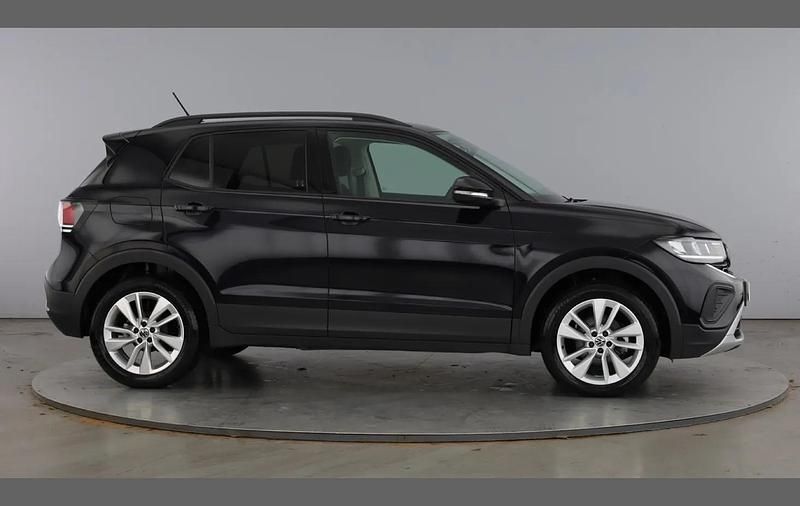 Used VW T-Cross Match 115 HP (84 kW) 2025 Black SUV
