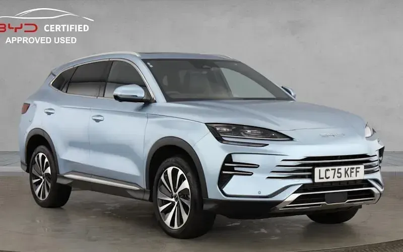Used BYD Seal U Comfort 218 HP (160 kW) 2024 SUV