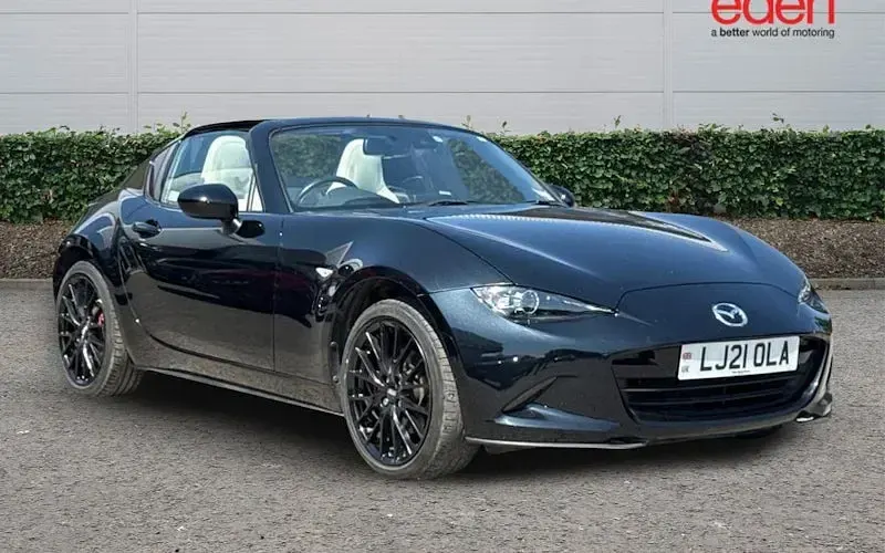 Used Mazda MX5 Inclusive 184 HP (135 kW) 2021 Cabriolet