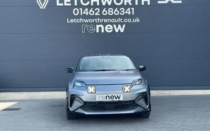 Nuevo Alpine A290 130 kW (177 CV) 2026 Utilitario