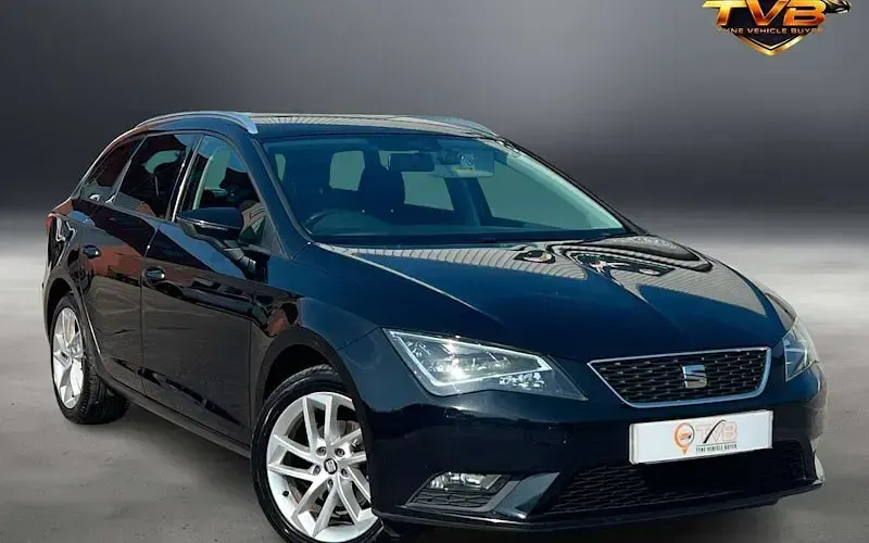 Used Seat Leon SE Dynamic 110 HP (80 kW) 2016 Estate