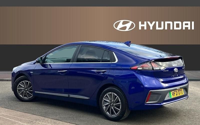 Used Hyundai Ioniq Premium SE 100 kW (136 HP) 2021 Hatchback