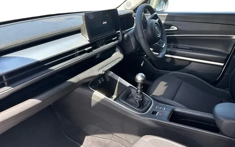 Used Jeep Avenger Summit 101 HP (74 kW) 2025 Other SUV