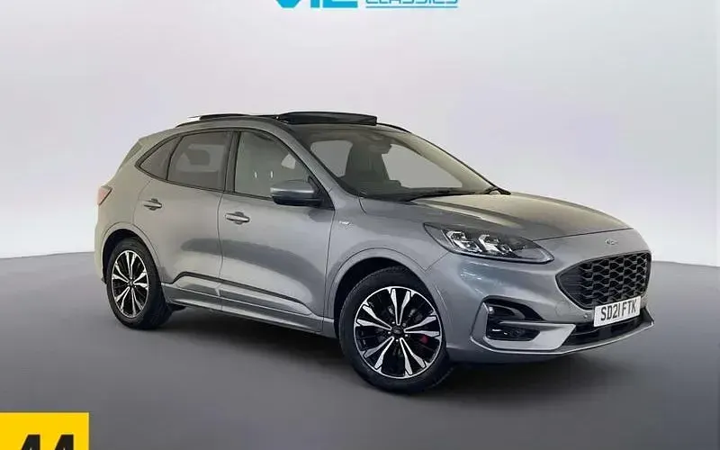 Usado Ford Kuga ST-Line X 120 CV (88 kW) 2021 SUV