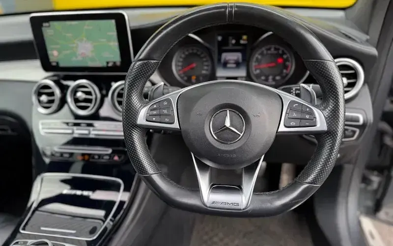 Używany Mercedes GLC63 AMG Premium 476 KM (350 kW) 2019 Kombi