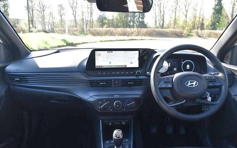 New Hyundai i20 Blackline 90 HP (66 kW) 2026 Hatchback