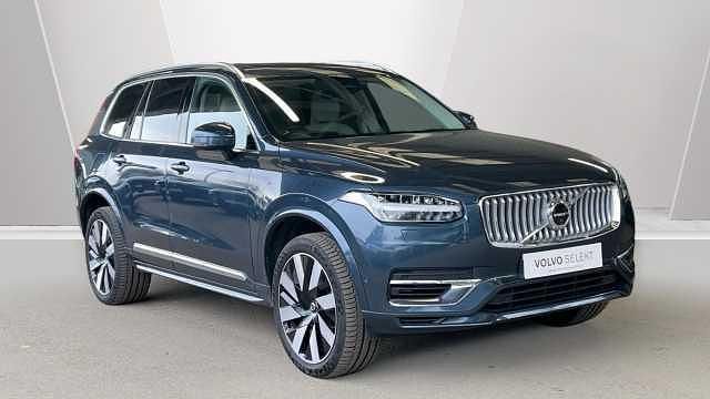 Used Volvo XC90 Ultra 449 HP (330 kW) 2025 Blue SUV