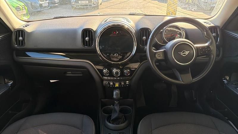 Used Mini Cooper S Countryman Classic 219 HP (161 kW) 2022 Grey SUV