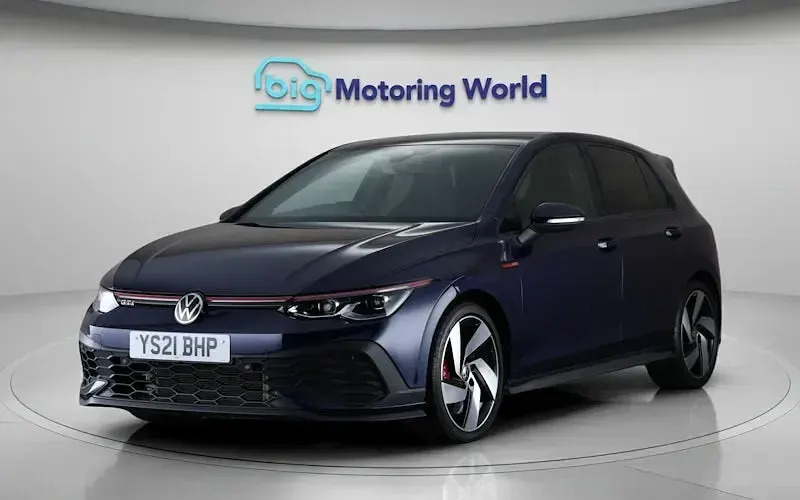 Used VW Golf VIII GTI 300 HP (220 kW) 2024 Hatchback