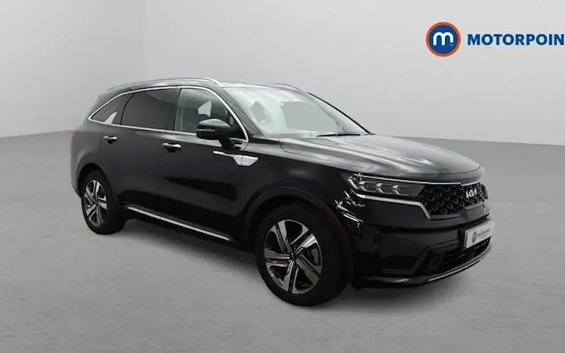 Used Kia Sorento Vision 193 HP (141 kW) 2023 SUV