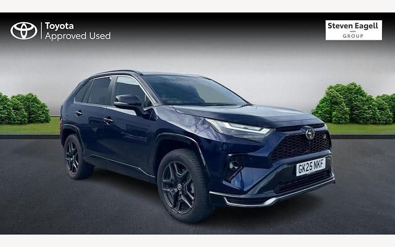 Used Toyota RAV4 Sport 306 HP (225 kW) 2025 Estate