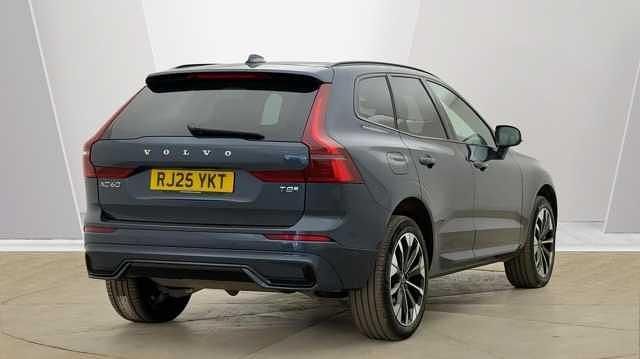 Used Volvo XC60 Ultra 449 HP (330 kW) 2025 Blue SUV