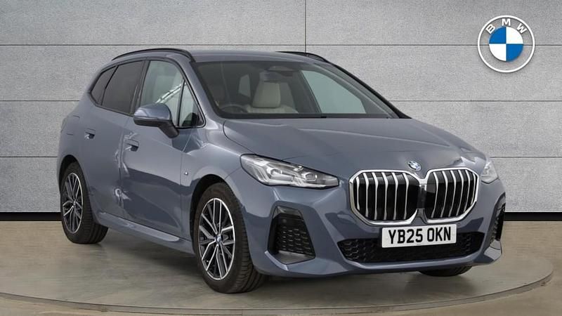 Used BMW 223 Active Tourer M Sport 215 HP (158 kW) 2025 Grey MPV