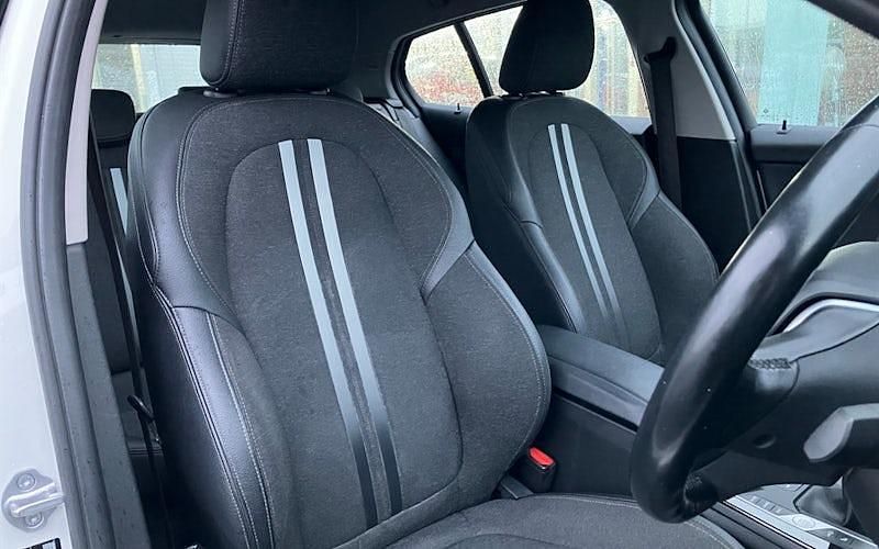 Used BMW 118 Sport Line 140 HP (102 kW) 2020 Hatchback