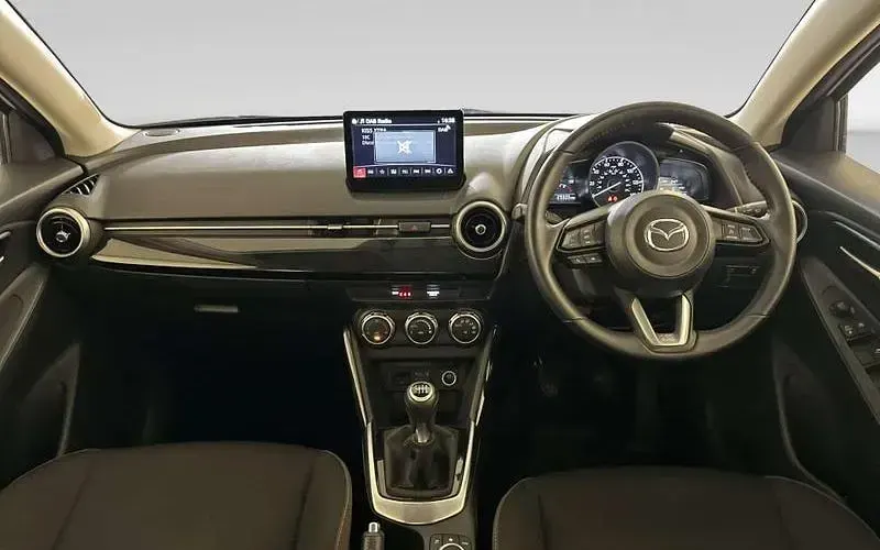 Used Mazda 2 75 HP (55 kW) 2023 Hatchback