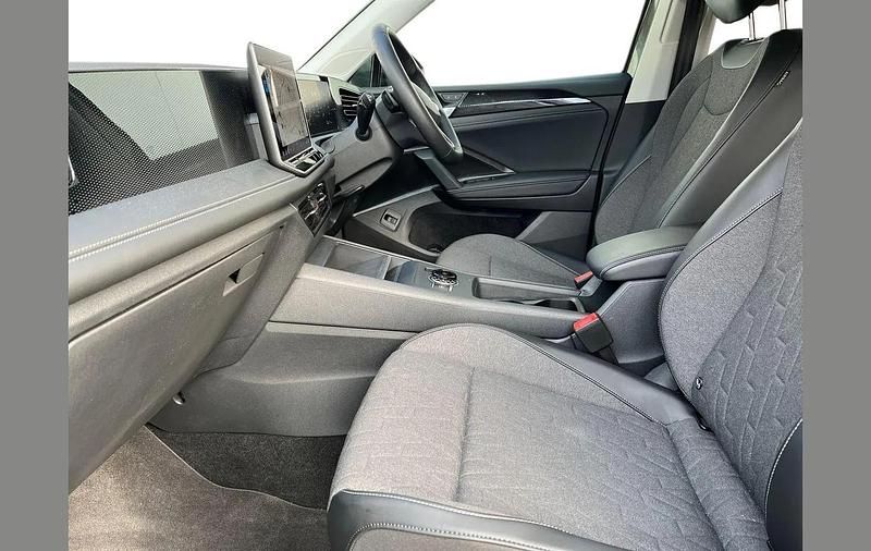 Used VW Tiguan Match 147 HP (108 kW) 2025 Green SUV