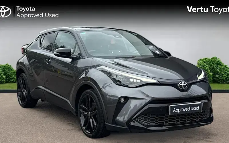Used Toyota C-HR Sport 122 HP (89 kW) 2022 SUV